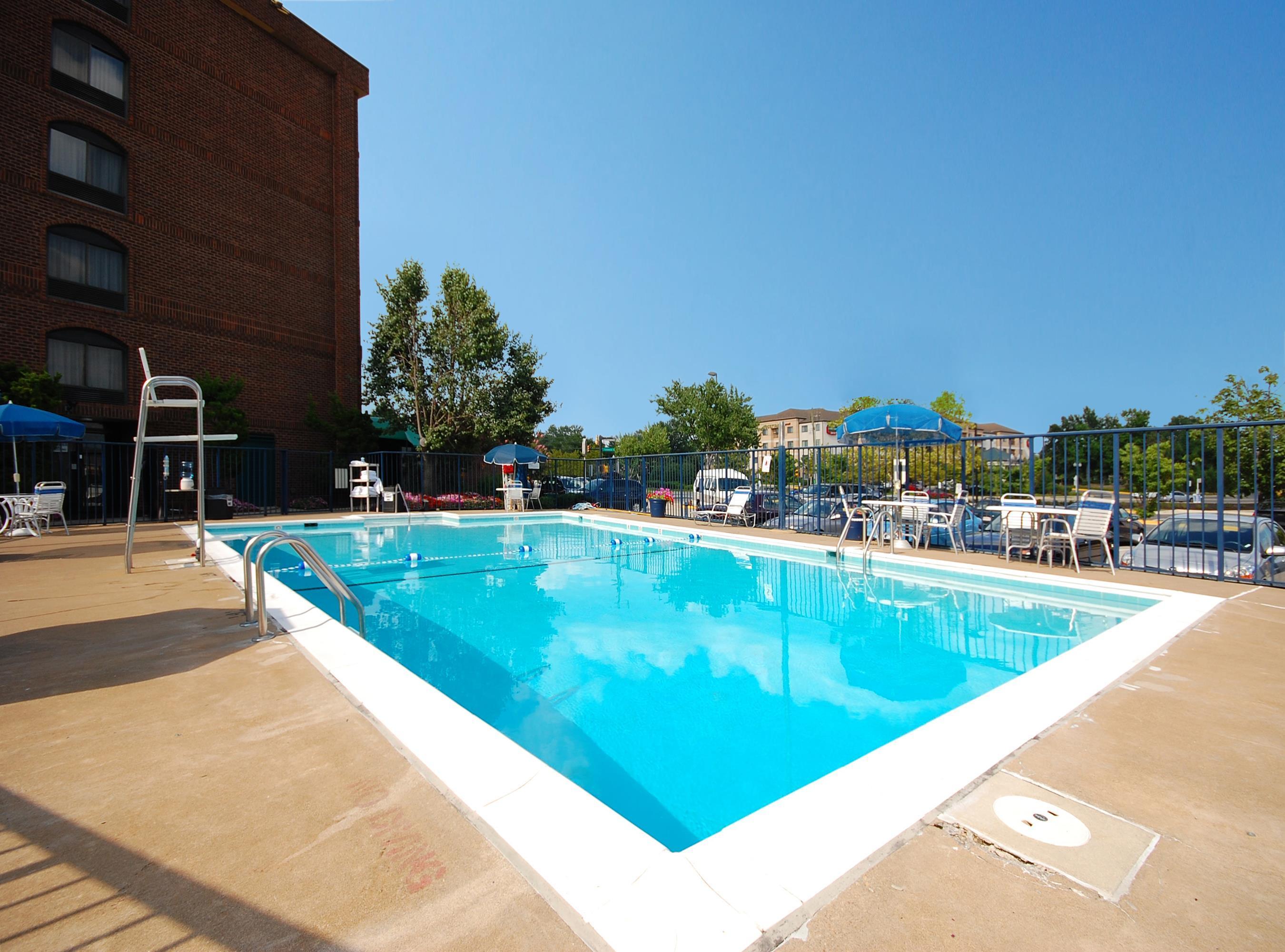 Best Western Springfield Exteriör bild